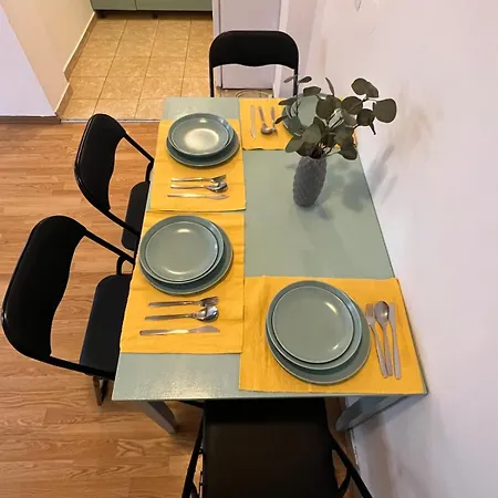 Middle Old Town Boekarest