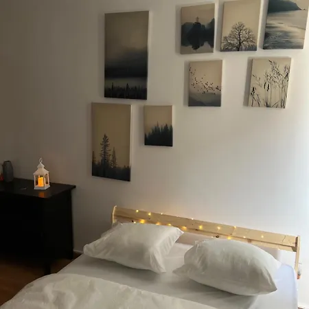 Middle Old Town Appartement Boekarest