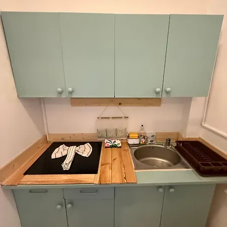 Middle Old Town Apartament *