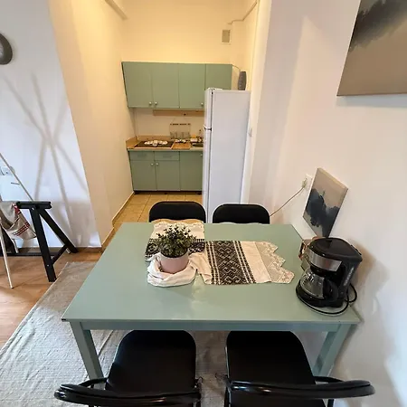 Middle Old Town Daire *