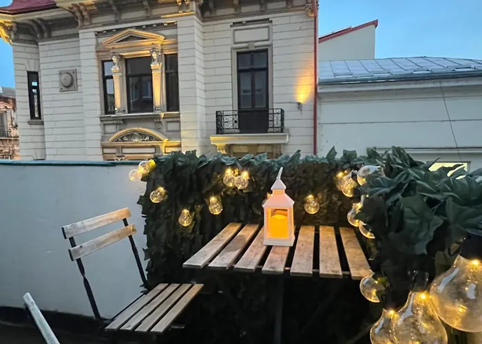 Апартаменти Middle Old Town