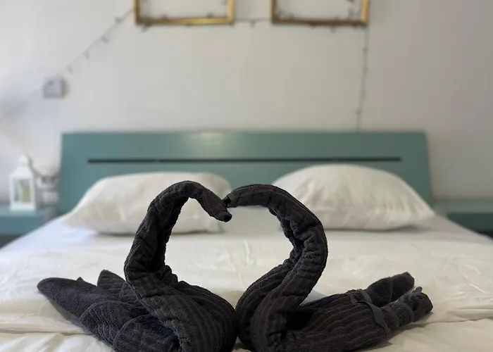 Middle Old Town Lägenhet *