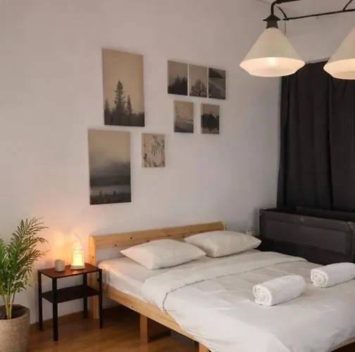 Daire Middle Old Town Bükreş