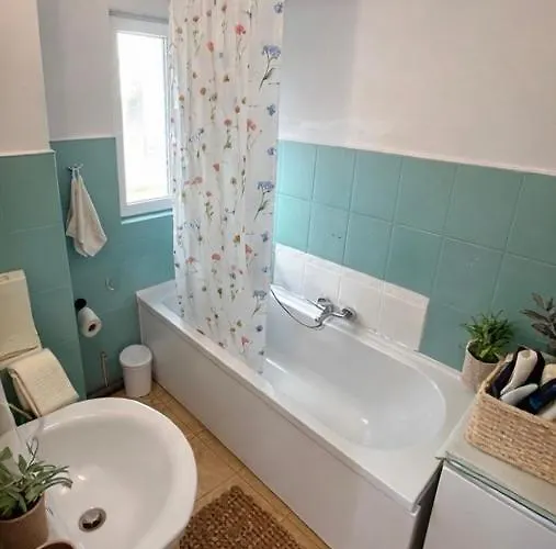 Daire Middle Old Town *