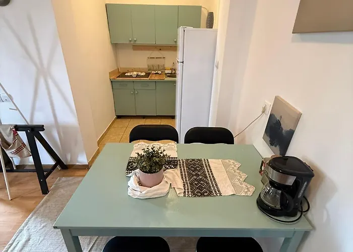 Middle Old Town Daire *