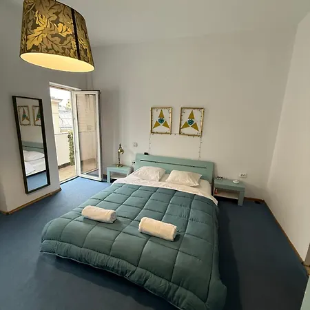 Apartman Middle Old Town Bukarest