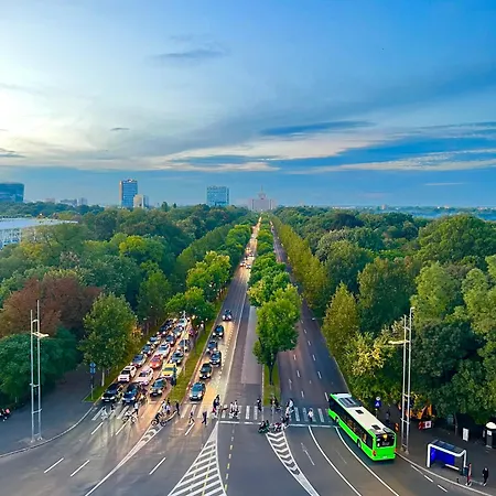 Middle Old Town Appartamento Bucarest