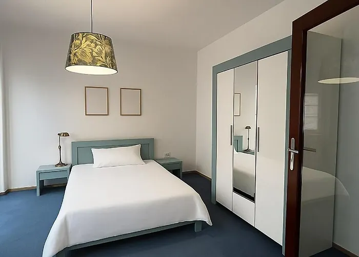 Apartman Middle Old Town Bukarest