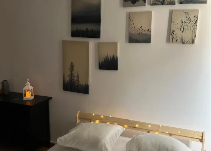 Middle Old Town Apartman Bukarest