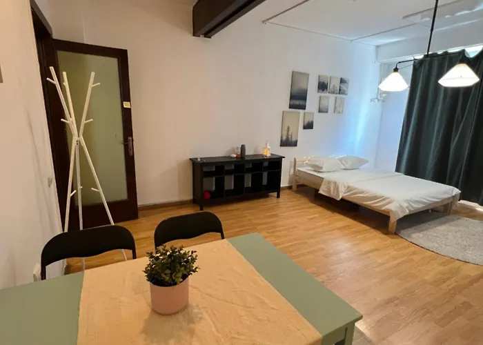 Apartman Middle Old Town *