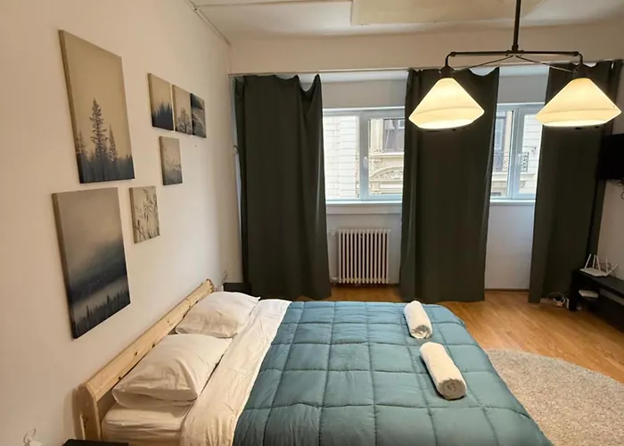 Apartman Middle Old Town *