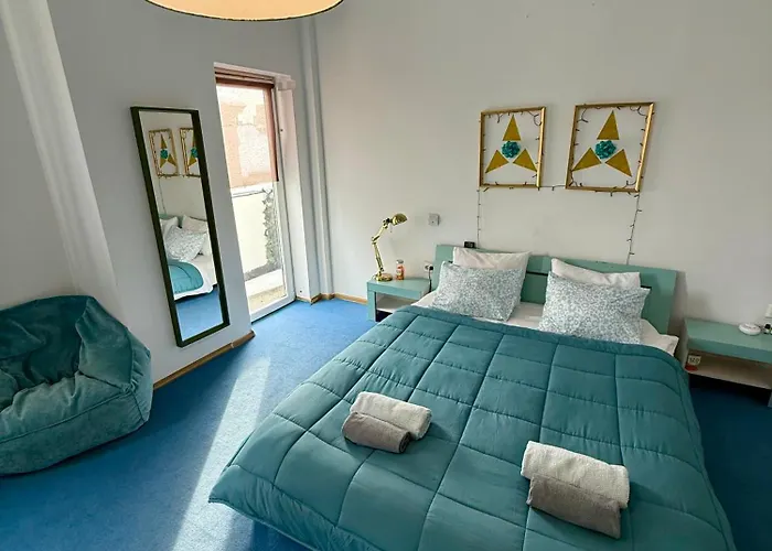 Apartman Middle Old Town