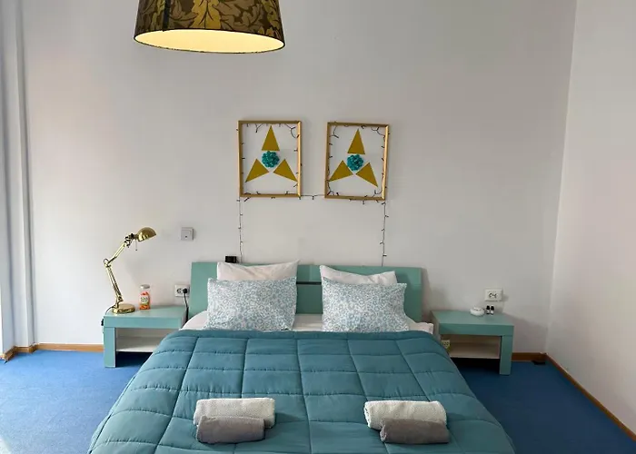 Apartman Middle Old Town *